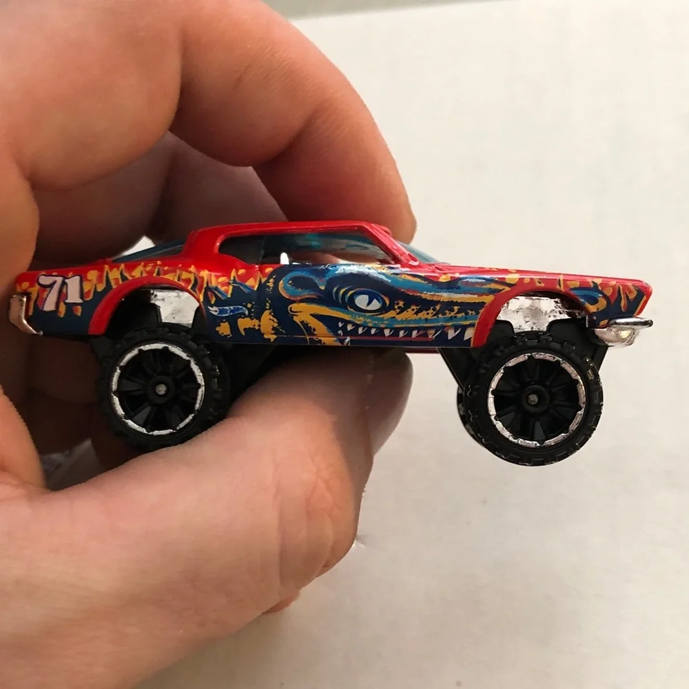 71’ Buick Rivera Rat Attack